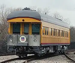 ex-T&P Business Car 1147