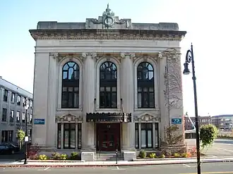 United Electric Co. Building