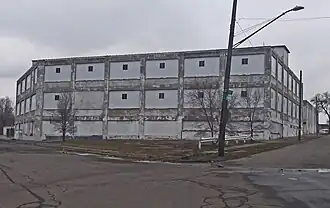 United States Postal Service Roosevelt Park Station