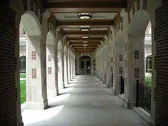 North Quadrangle