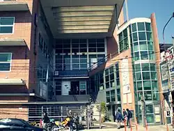 National University of Tres de Febrero, principal school