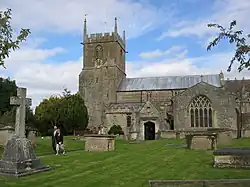 Church of St Michael and All Angels