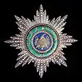 Grand Cross star. c.1935.