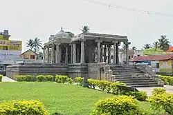 Vaikunta Perumal temple together with adjacent land