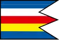 Flag of Uzovské Pekľany