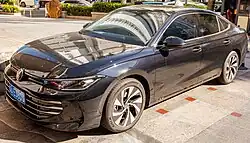 Volkswagen Passat Pro (B9)