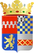 Coat of arms of Valburg