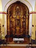 18th-century retablo