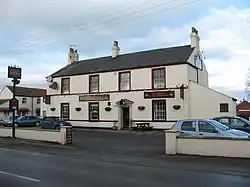 Vale of York public house, Carlton Miniott