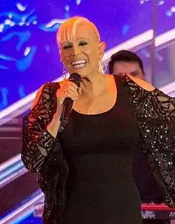 Valeria Lynch (2022–present)