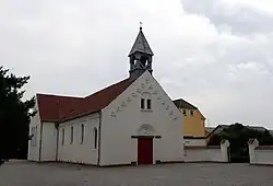 Vrå Congregational Church (Vrå Valgmenighedskirken)