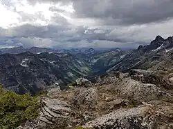 Valhalla Provincial Park