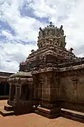 Valliswara temple
