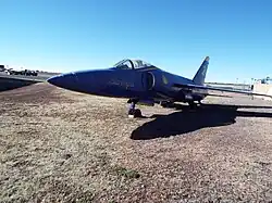 Blue Angel Grumman F11F-1 Tiger