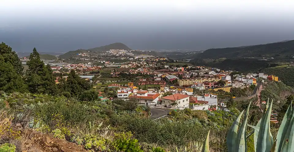 Valsequillo de Gran Canaria 2017