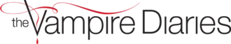 The Vampire Diaries logo