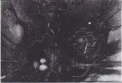 Still Life with Birds' Nests, 1885, Van Gogh Museum, Amsterdam (F109r)