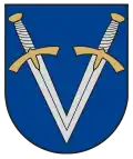 Coat of arms of Vandžiogala