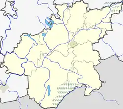 Roduka is located in Varėna District Municipality