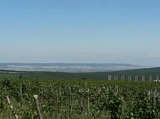 The historic battle of Varna took place on the plateau.