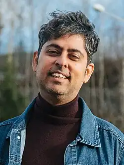 Varun Grover in Stockholm 2024