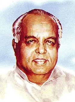 Vasantdada Patil 2012 stamp of India (cropped).jpg