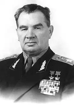 Vasily Chuikov