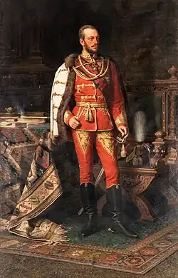 Archduke Joseph Karl of Austria