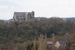 The Basilica and Convent of the Carmelite Fathers of Chèvremont