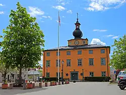 Vaxholm Town Hall&nbsp;[sv]