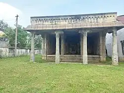 Vazhipokkar Mandapam