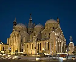 Pontifical Basilica of St. Anthony Padua