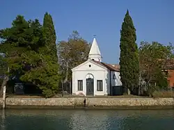 St. Eurosia's church