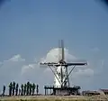 Wind mill De Jager