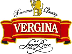 Former Vergina Beer logo until July 2020.