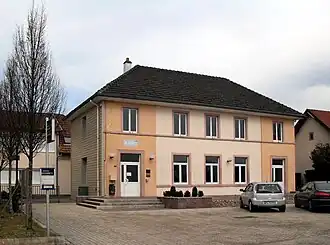 Town hall