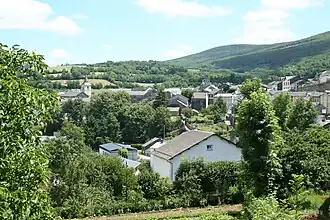 A general view of Viane