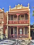 Terrace House, North Fitzroy, Melbourne (c1880s)
