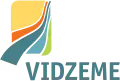 Official logo of Vidzeme Region