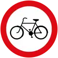 Bicycle path