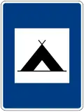 Camping site