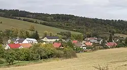 General view of Lichnov