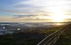 View of the Mournes from Minerstown