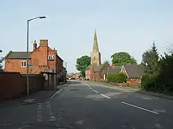 Church of All Saints