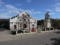 Metropolitan Cathedral of the Conversion of St. Paul the Apostle, seat of the Archdiocese of Nueva&nbsp;Segovia