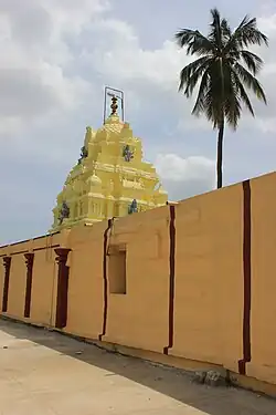 Vijayendra temple