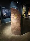 Viking Age runestone