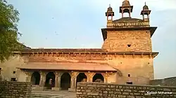 Vikram mahal