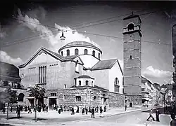 Church in 1930