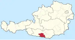 Outline map
